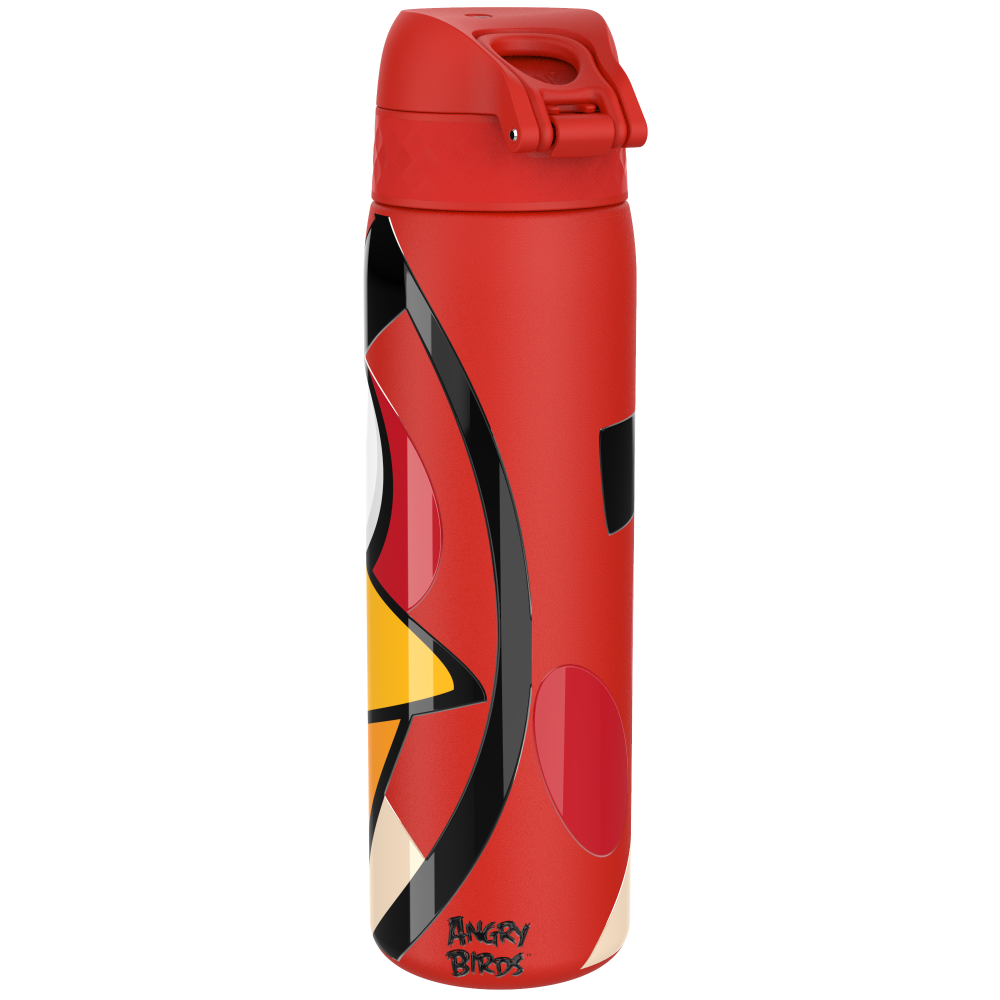 ion8 Leak Proof nerezová fľaša Angry Birds Red, 600 ml