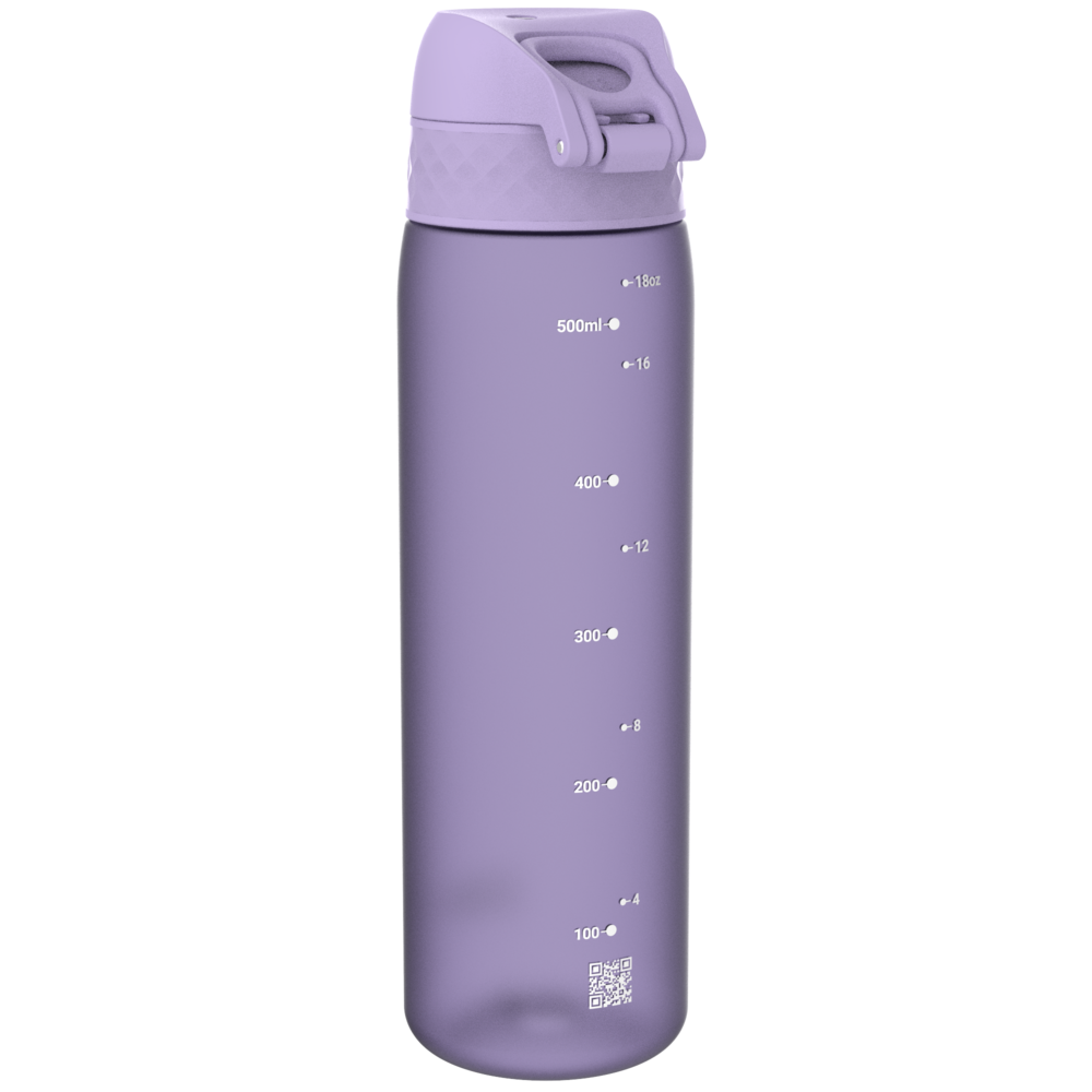Ion8 Leak Proof fľaška Light Purple, 500ml