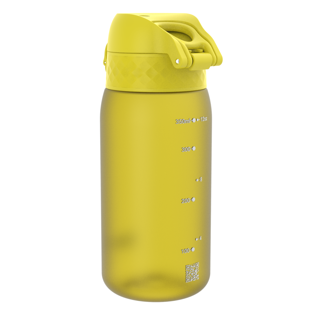 Ion8 Leak Proof fľaška Yellow, 350 ml