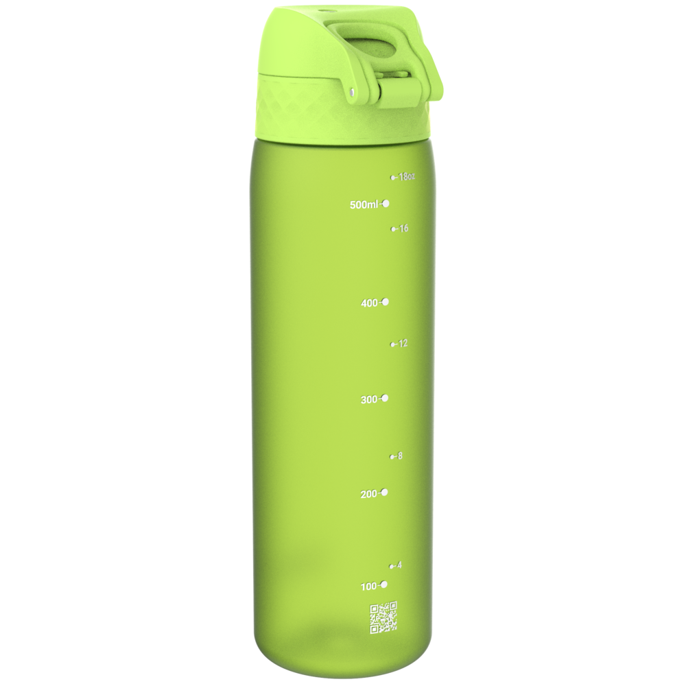 Ion8 Leak Proof fľaška Green, 500ml