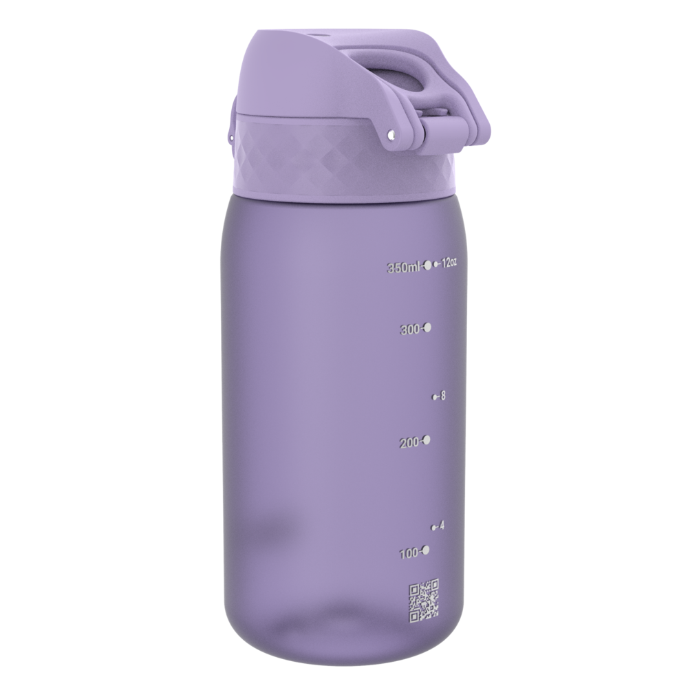 Ion8 Leak Proof fľaška Light Purple, 350 ml