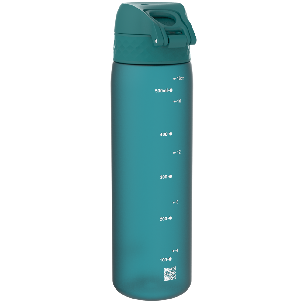Ion8 Leak Proof fľaška Aqua, 500ml