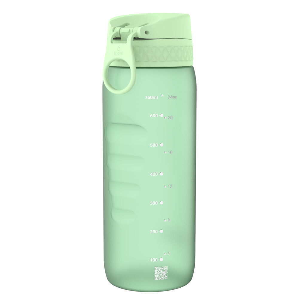 ion8 One Touch fľaša Surf Green, 750 ml