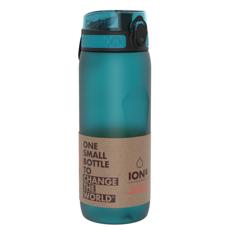 ion8 One Touch fľaška Aqua, 750 ml